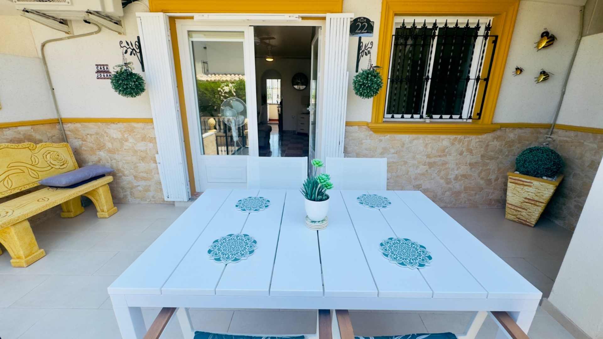 Wiederverkauf - Wohnung - Cabo Roig - la regia