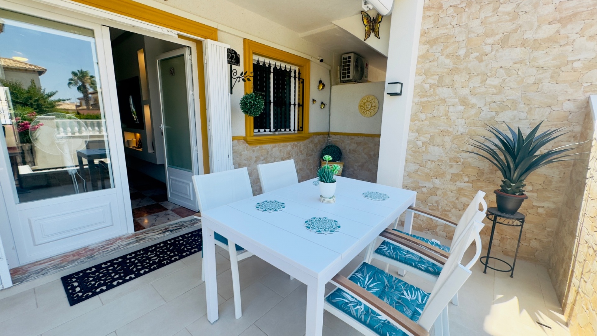 Wiederverkauf - Wohnung - Cabo Roig - la regia