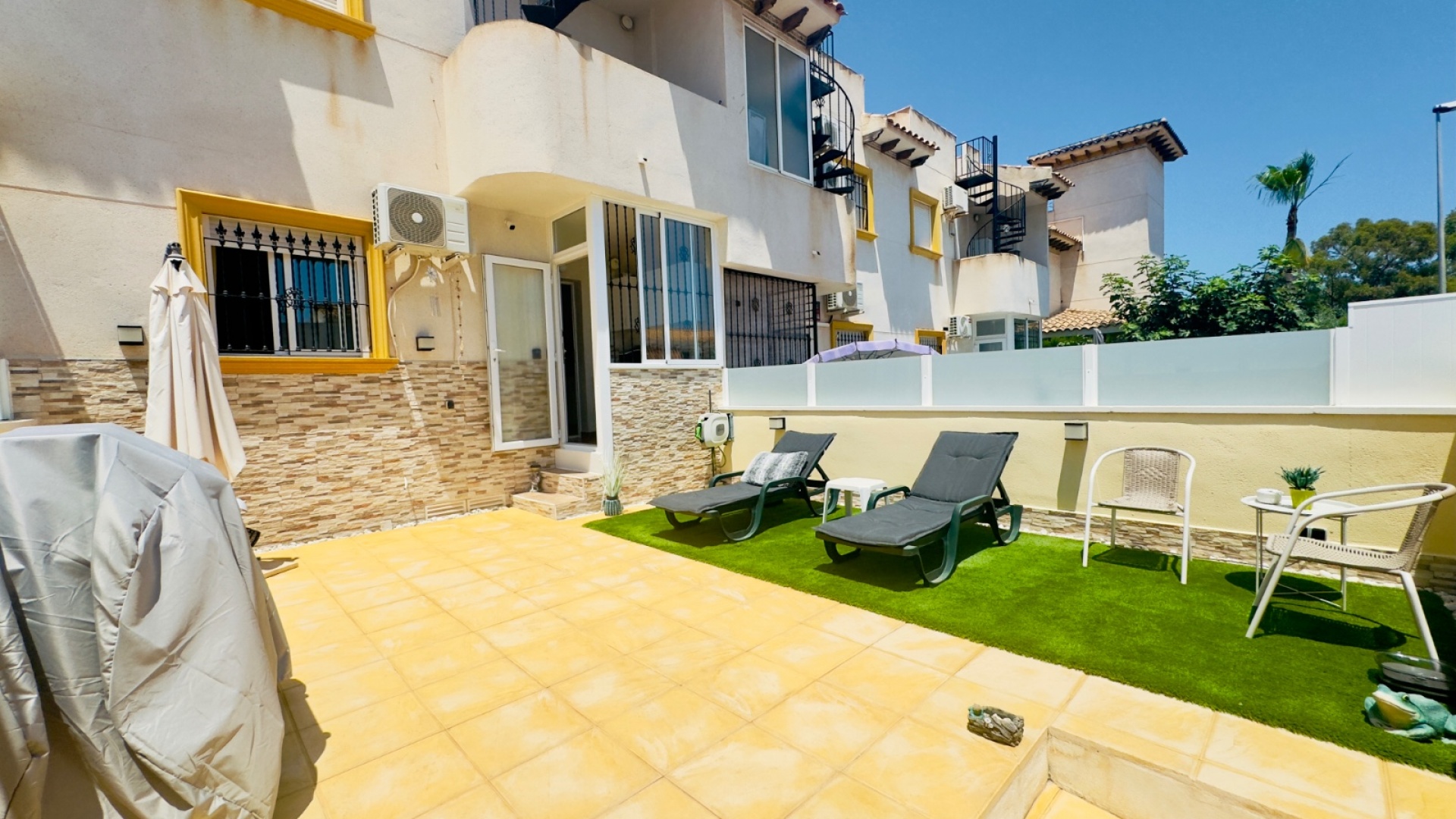 Wiederverkauf - Wohnung - Cabo Roig - la regia