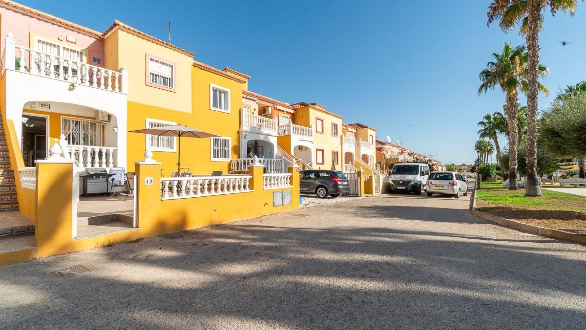 Wiederverkauf - Wohnung - Cabo Roig - la regia