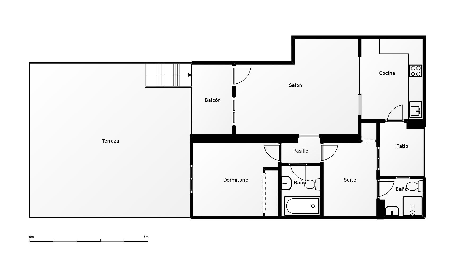 Wiederverkauf - Wohnung - Cabo Roig - la regia