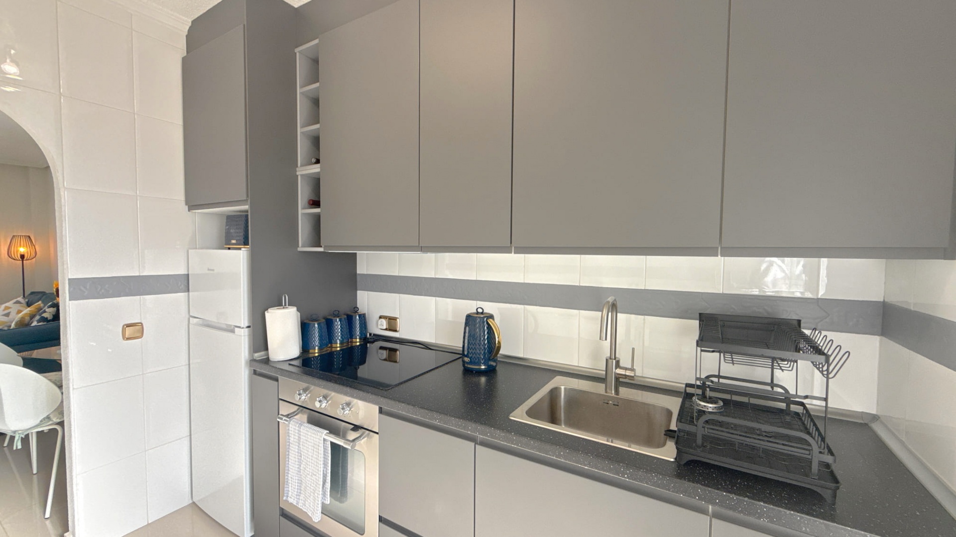 Wiederverkauf - Wohnung - Cabo Roig - la regia