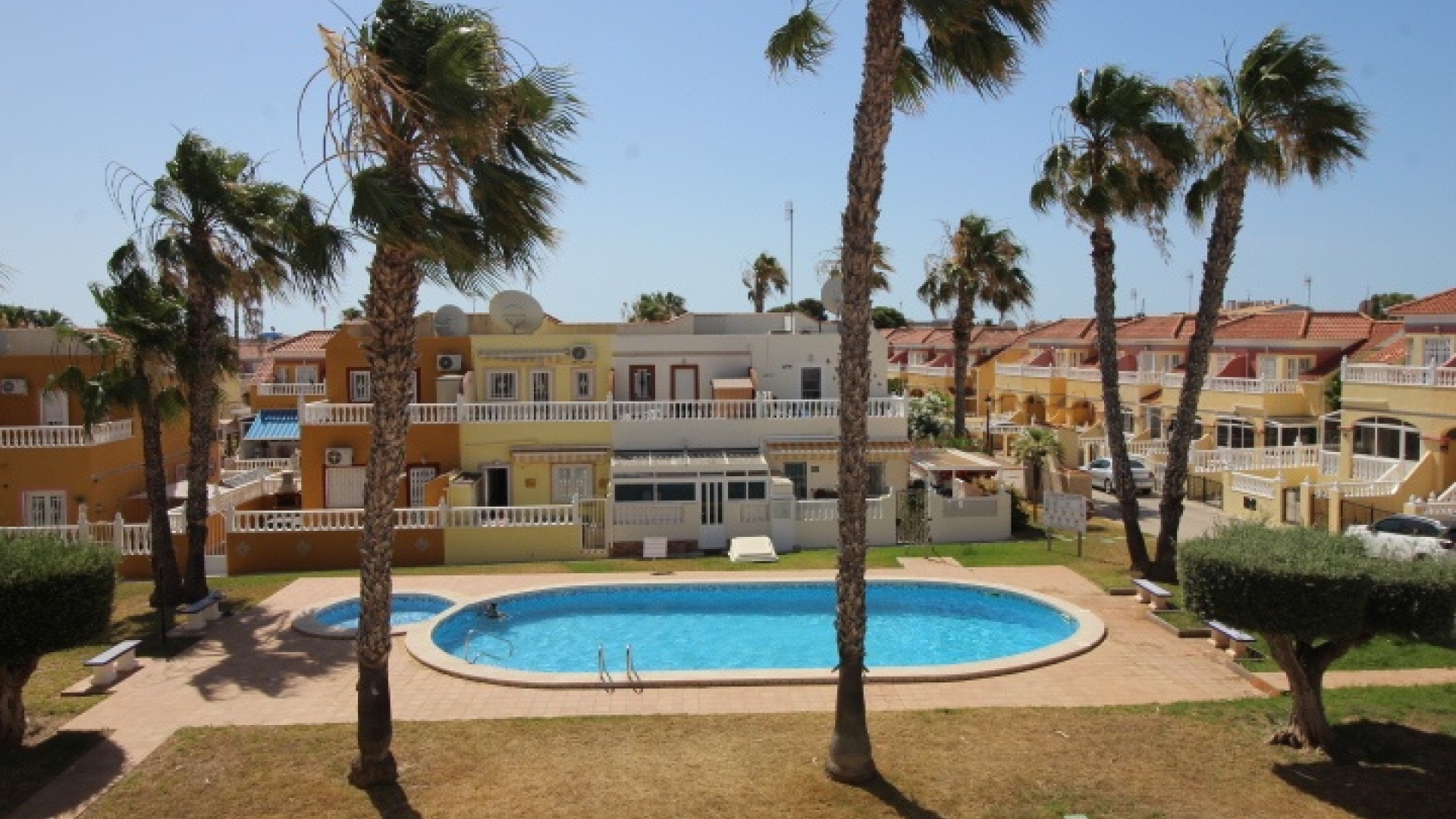 Wiederverkauf - Wohnung - Cabo Roig - la regia