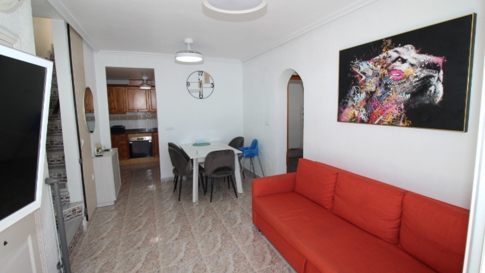 Wiederverkauf - Wohnung - Cabo Roig - la regia