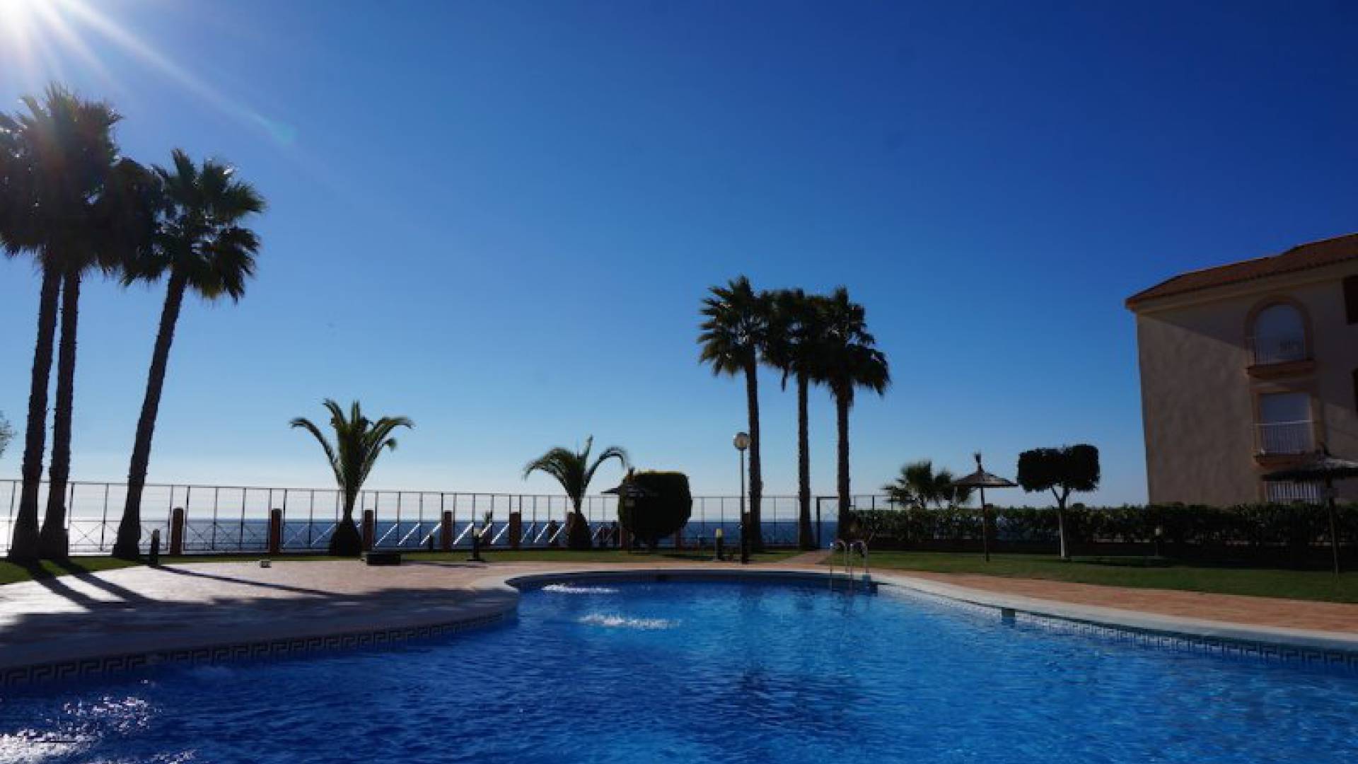 Wiederverkauf - Wohnung - Cabo Roig - las calitas