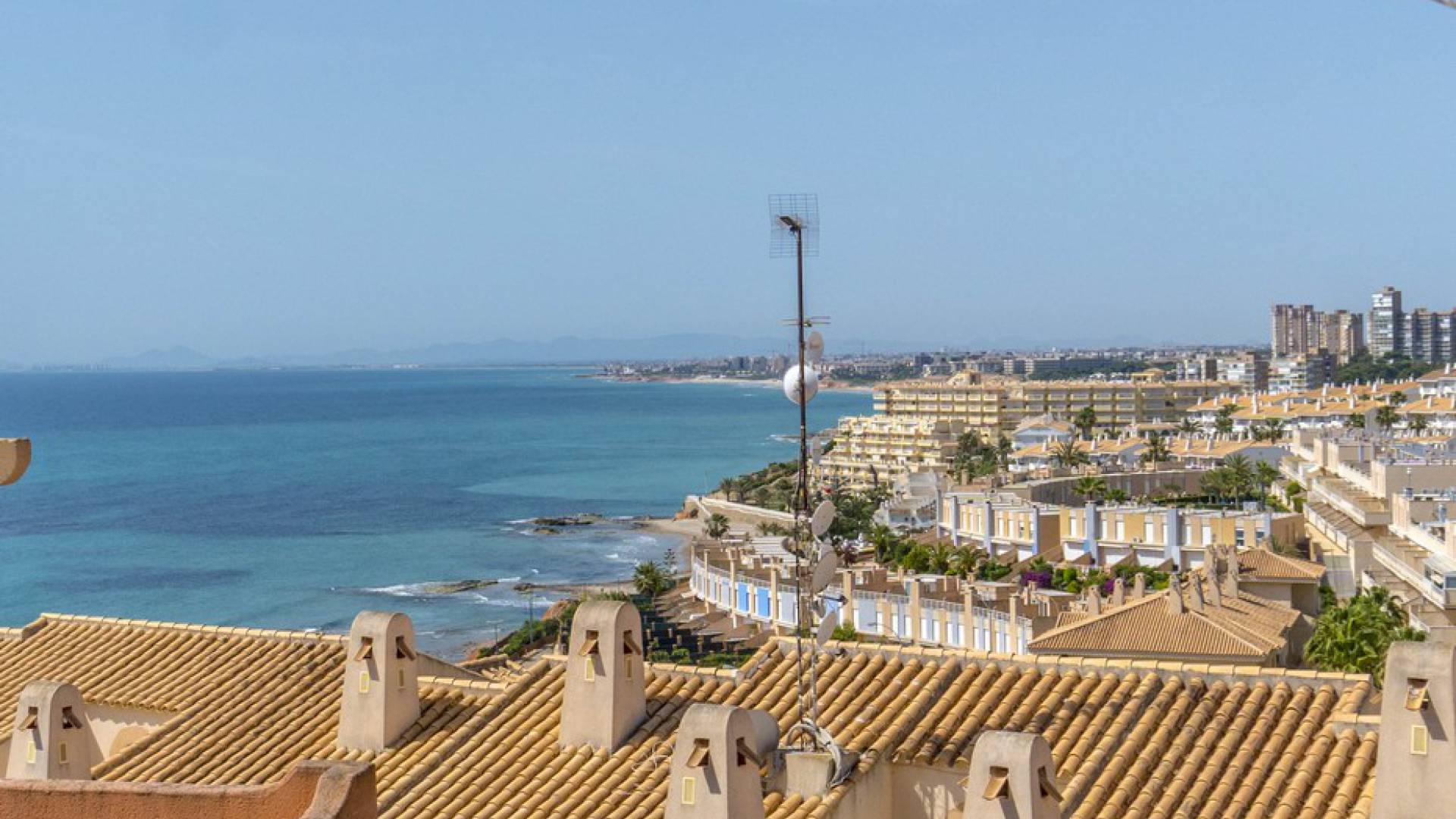 Wiederverkauf - Wohnung - Cabo Roig - las calitas