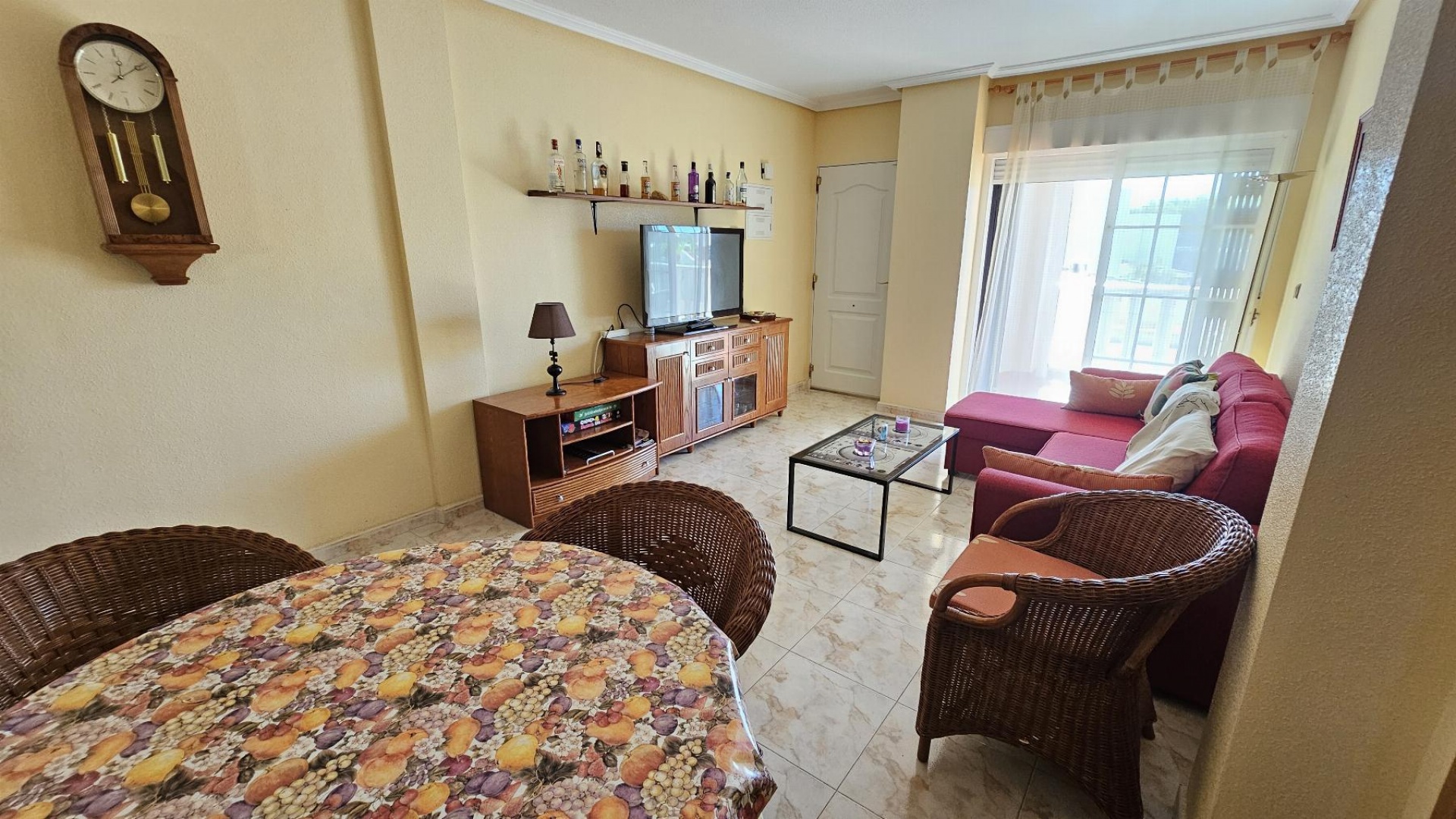 Wiederverkauf - Wohnung - Cabo Roig - Lomas de Cabo Roig