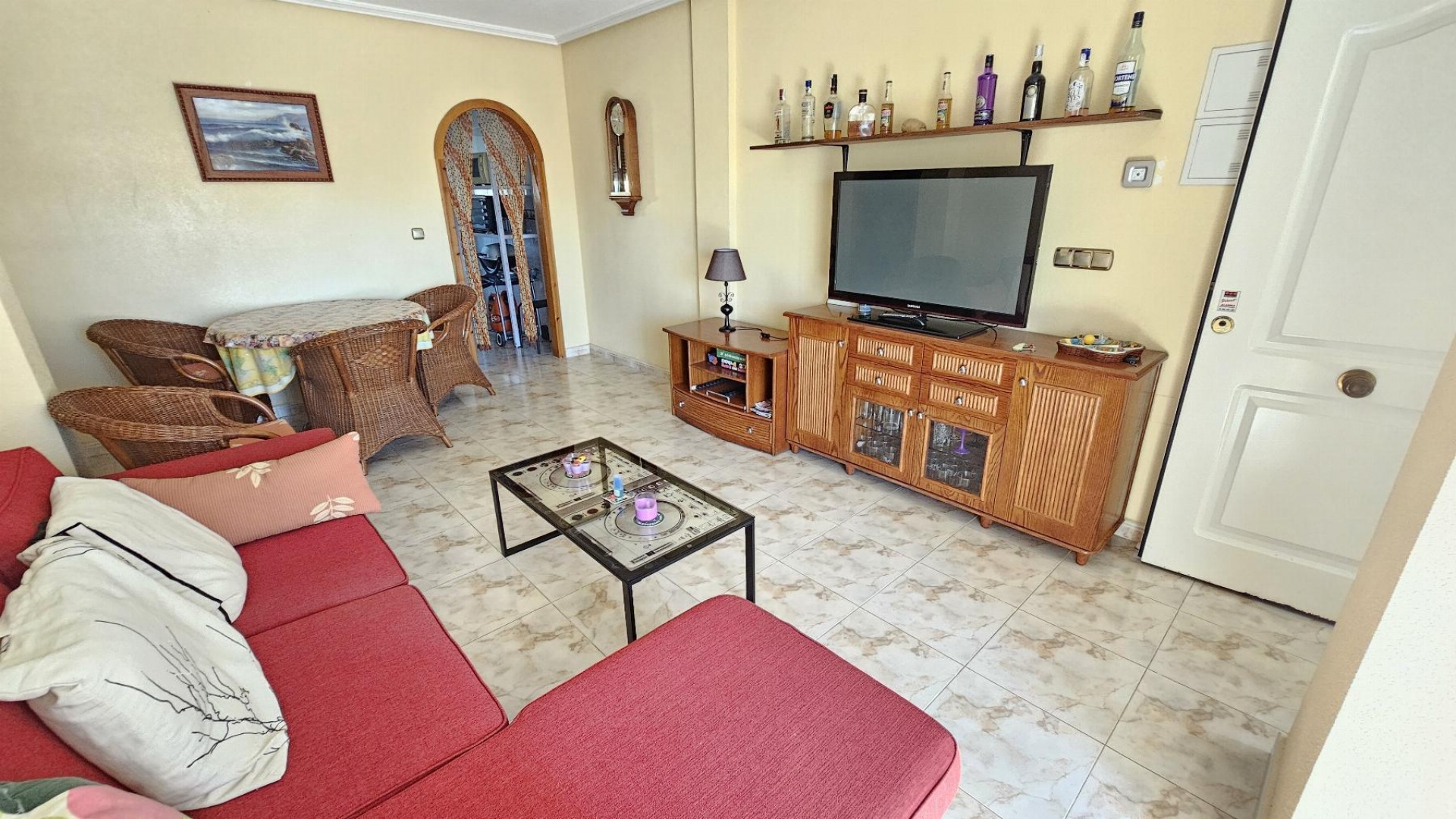 Wiederverkauf - Wohnung - Cabo Roig - Lomas de Cabo Roig