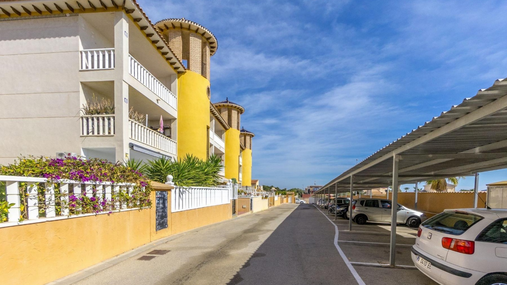 Wiederverkauf - Wohnung - Cabo Roig - Lomas de Cabo Roig