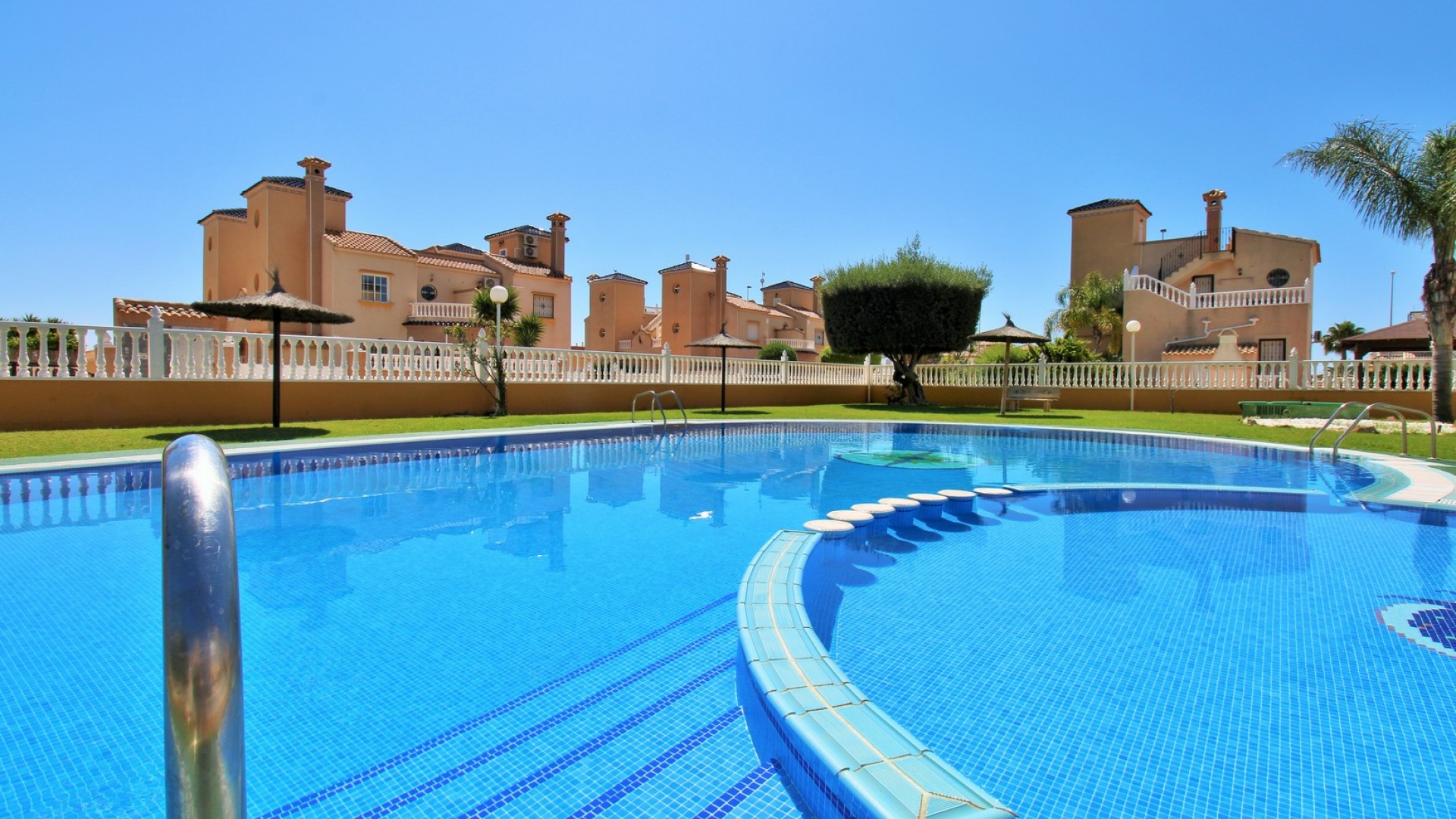 Wiederverkauf - Wohnung - Cabo Roig - Lomas de Cabo Roig