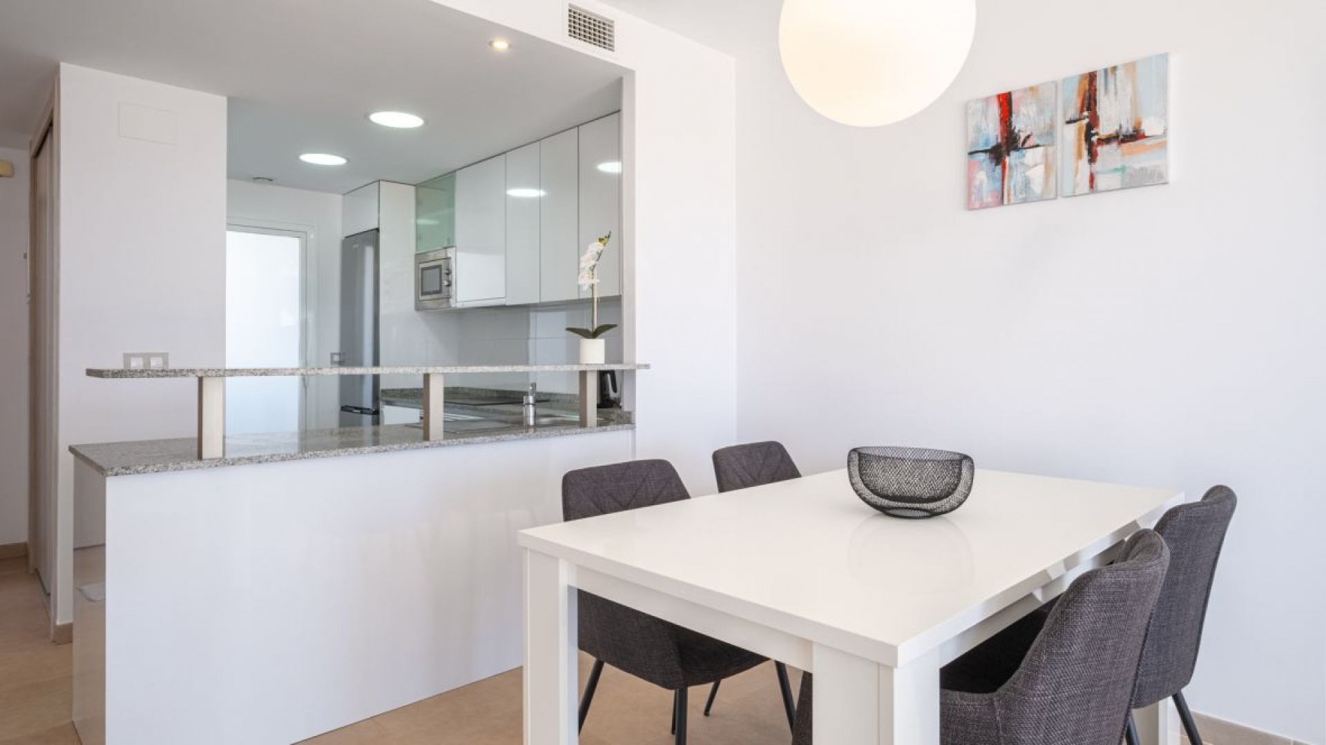 Wiederverkauf - Wohnung - Cabo Roig - Lomas de Cabo Roig