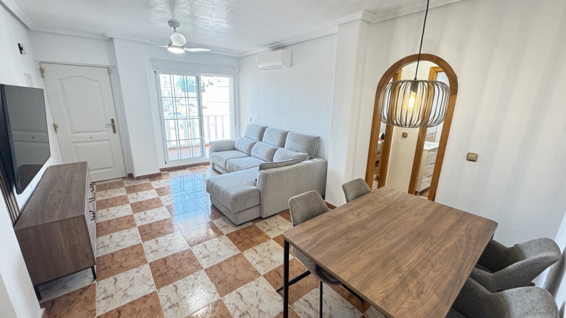 Wiederverkauf - Wohnung - Cabo Roig - Lomas de Cabo Roig