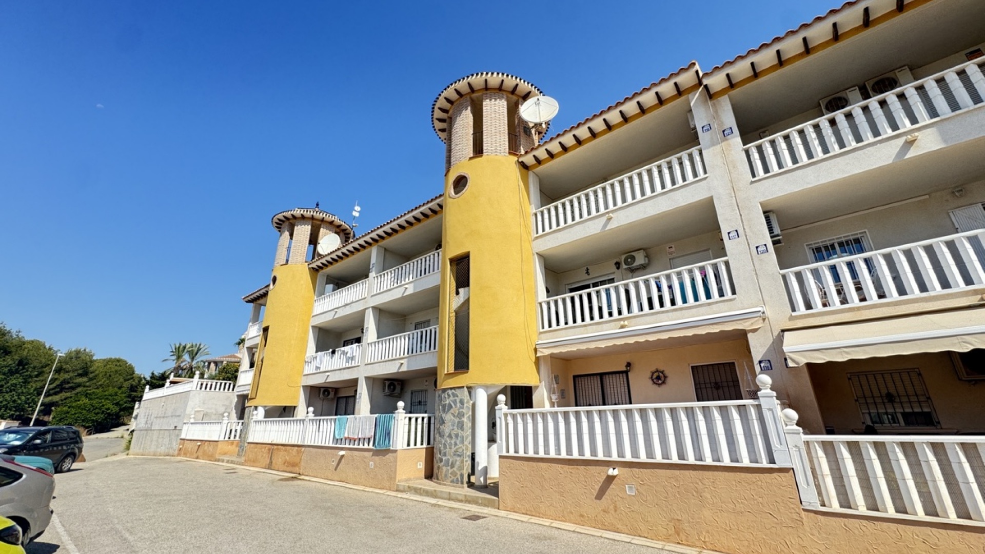 Wiederverkauf - Wohnung - Cabo Roig - Lomas de Cabo Roig