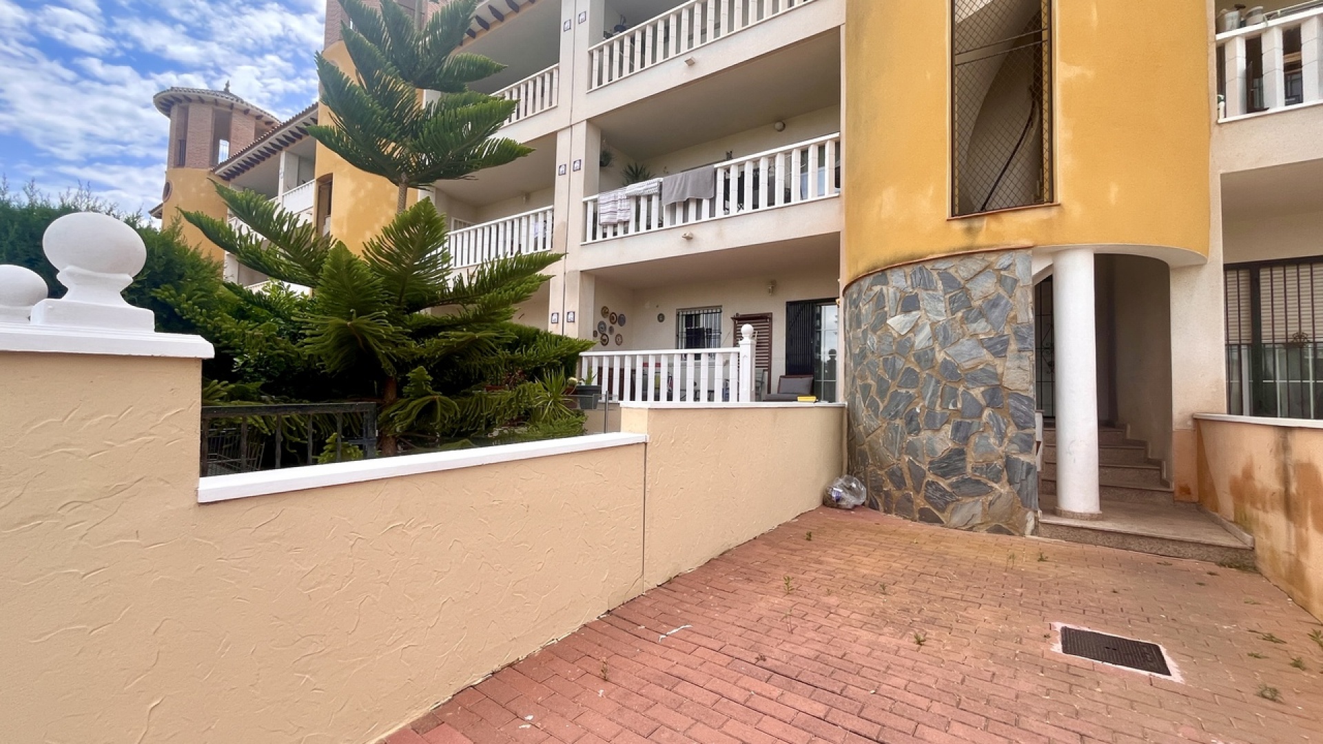 Wiederverkauf - Wohnung - Cabo Roig - Lomas de Cabo Roig