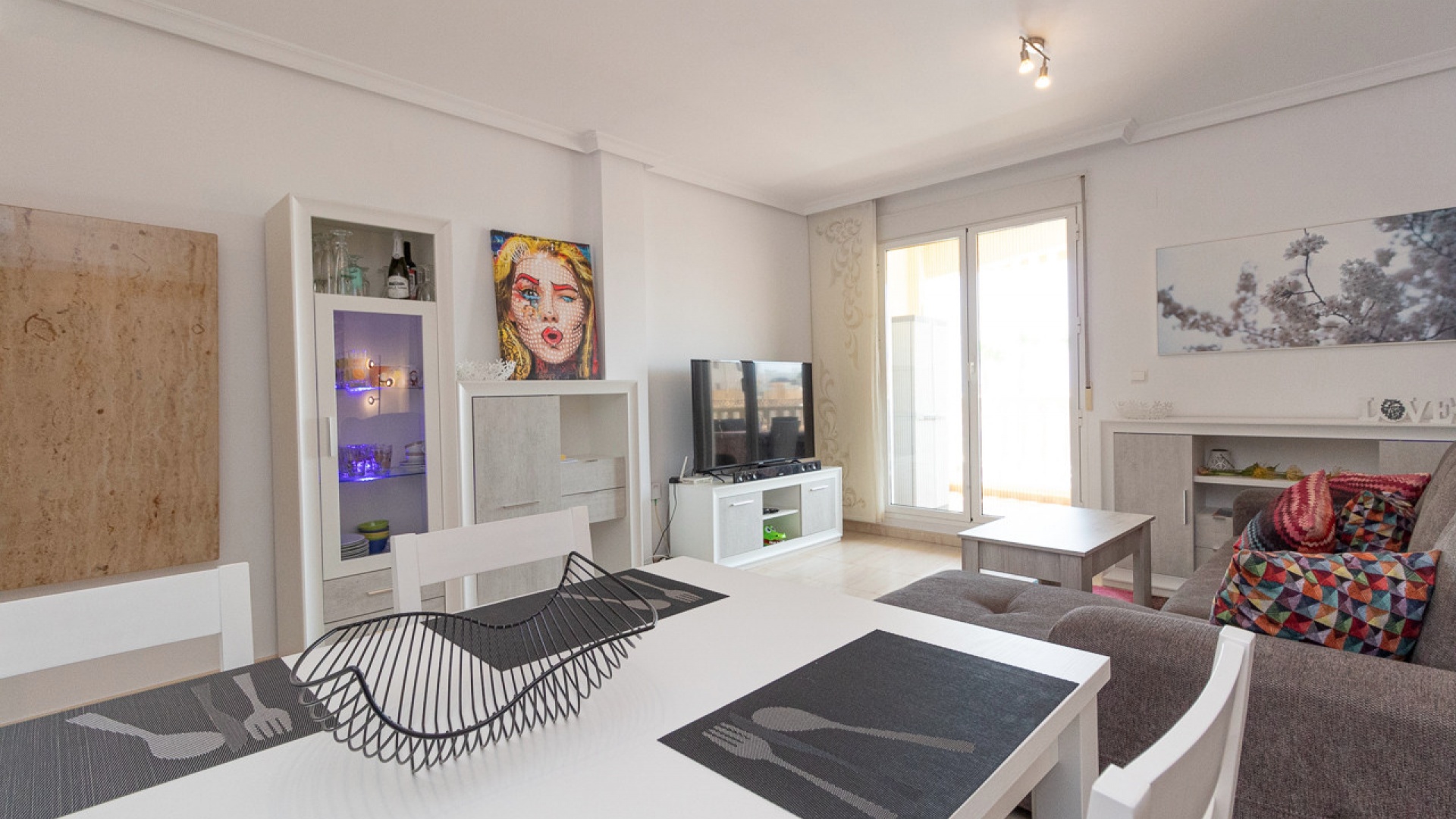 Wiederverkauf - Wohnung - Cabo Roig - Lomas de Cabo Roig