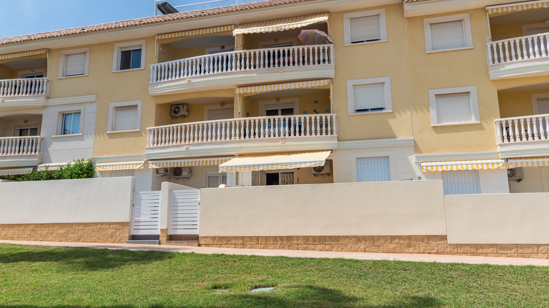 Wiederverkauf - Wohnung - Cabo Roig - Lomas de Cabo Roig