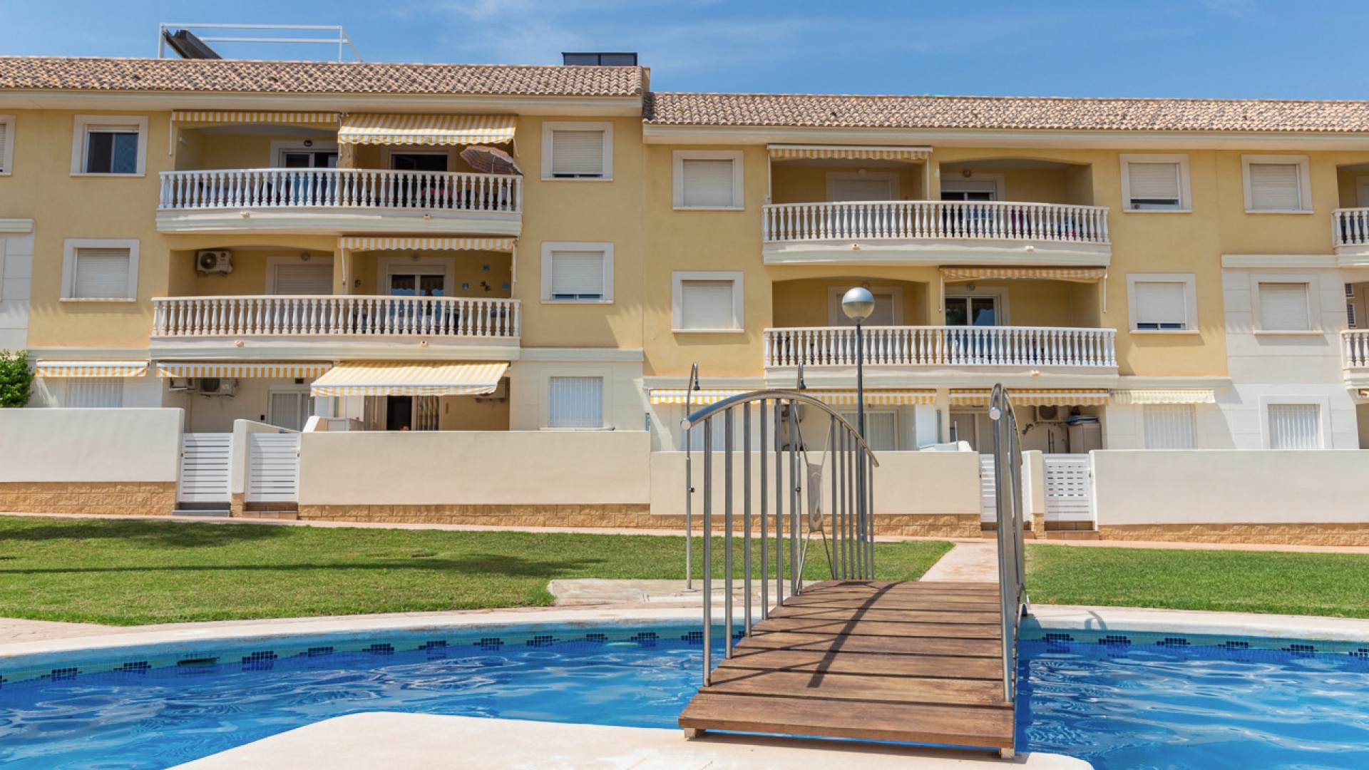 Wiederverkauf - Wohnung - Cabo Roig - Lomas de Cabo Roig