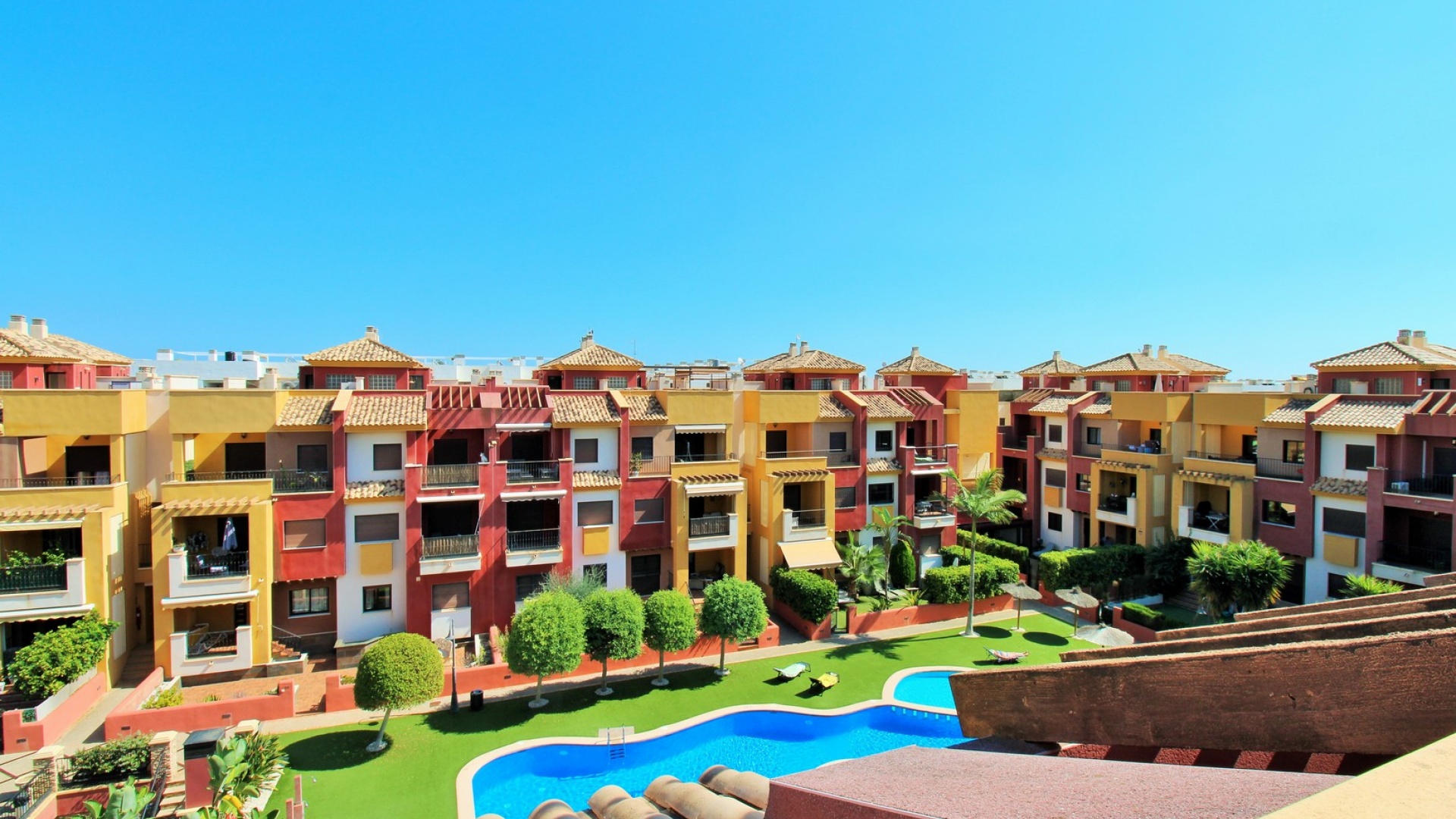 Wiederverkauf - Wohnung - Cabo Roig - Lomas de Cabo Roig