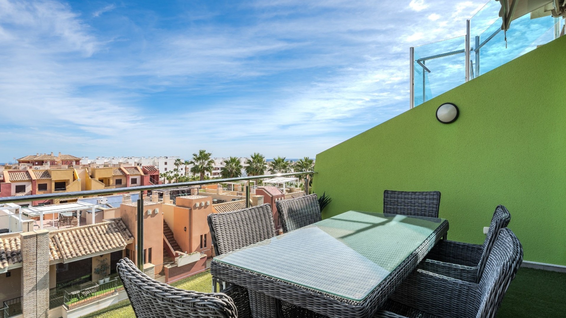 Wiederverkauf - Wohnung - Cabo Roig - Lomas de Cabo Roig