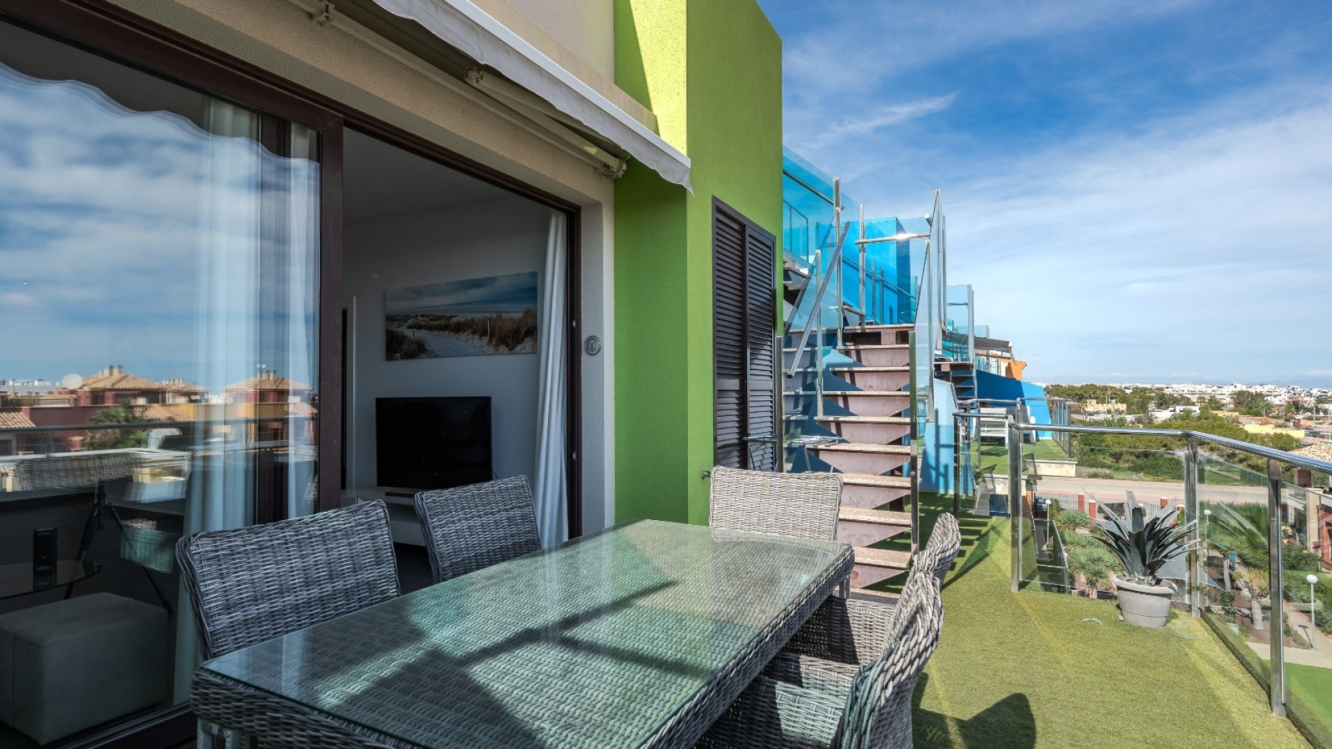 Wiederverkauf - Wohnung - Cabo Roig - Lomas de Cabo Roig