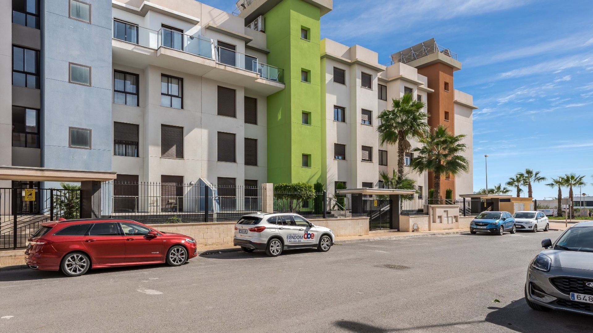 Wiederverkauf - Wohnung - Cabo Roig - Lomas de Cabo Roig