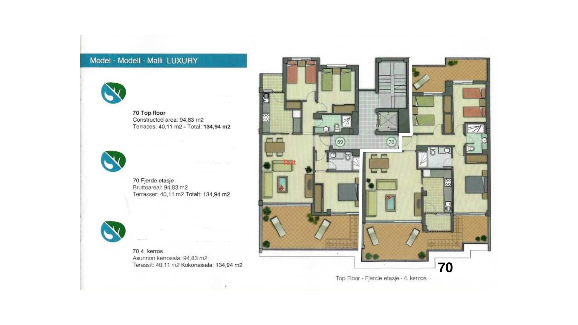 Wiederverkauf - Wohnung - Cabo Roig - Lomas de Cabo Roig