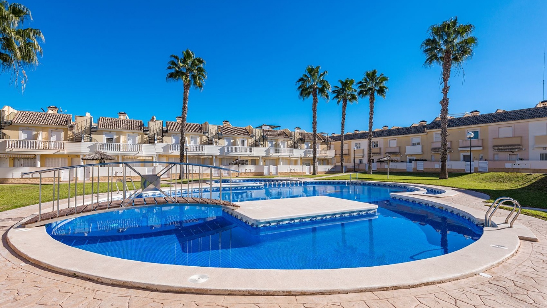 Wiederverkauf - Wohnung - Cabo Roig - Lomas de Cabo Roig