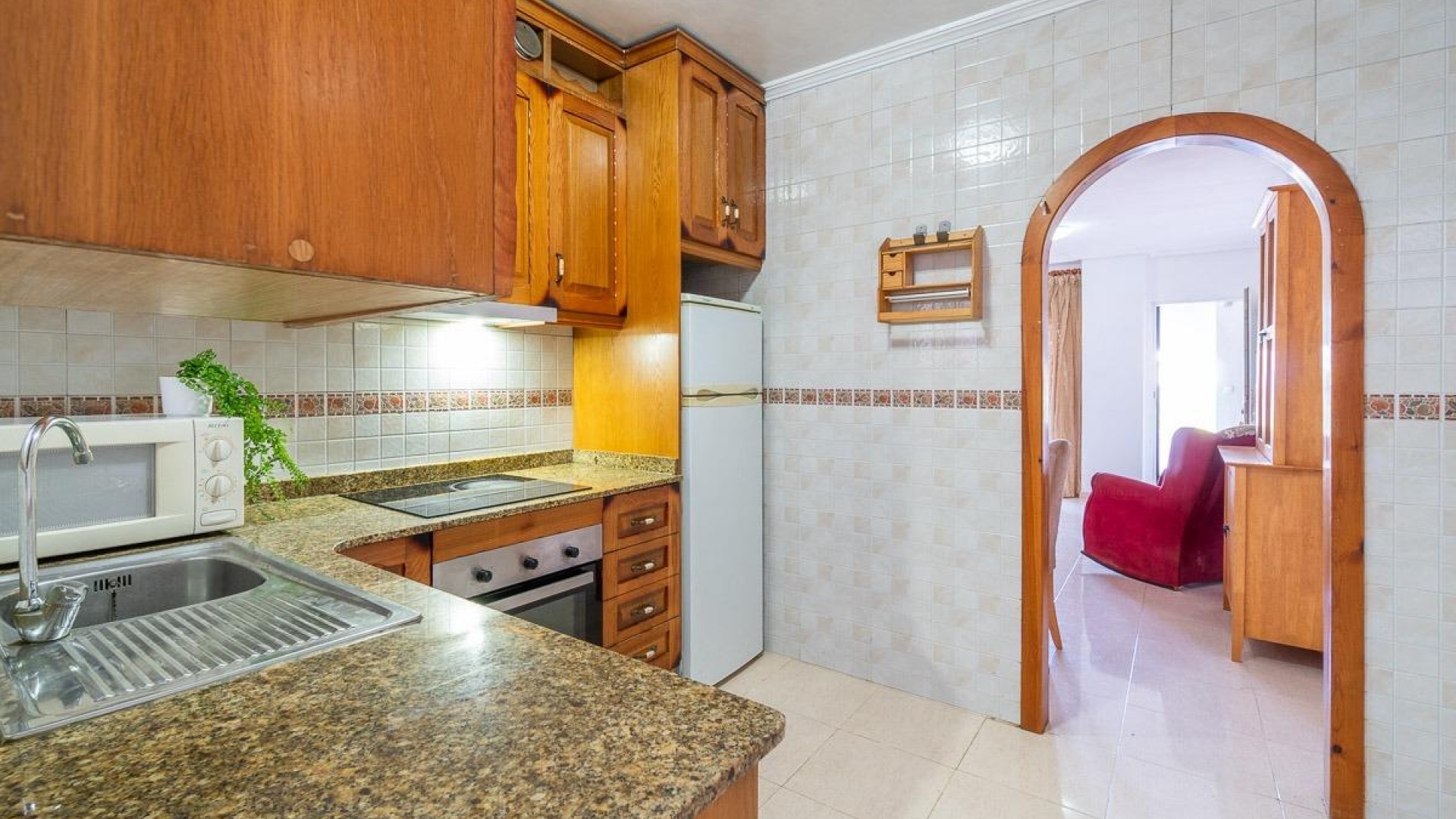 Wiederverkauf - Wohnung - Cabo Roig - Lomas de Cabo Roig