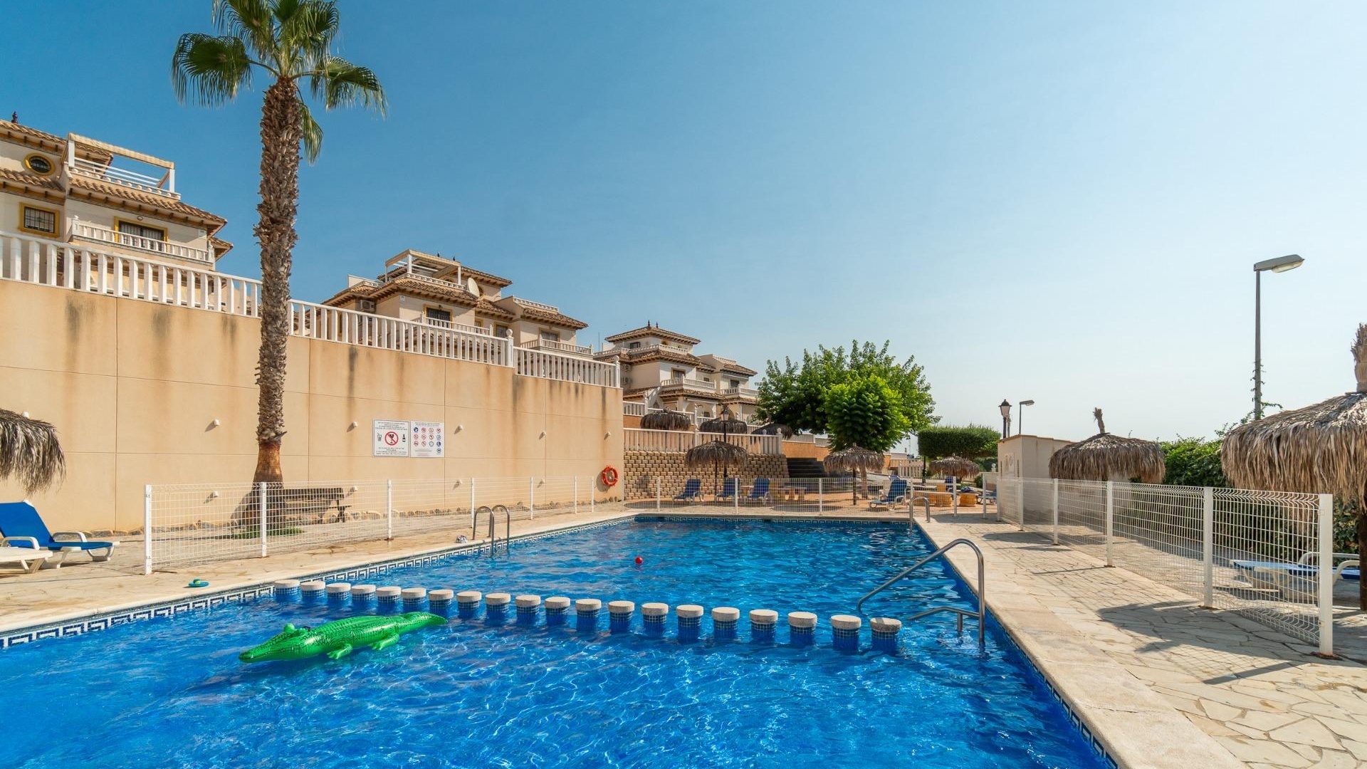 Wiederverkauf - Wohnung - Cabo Roig - Lomas de Cabo Roig