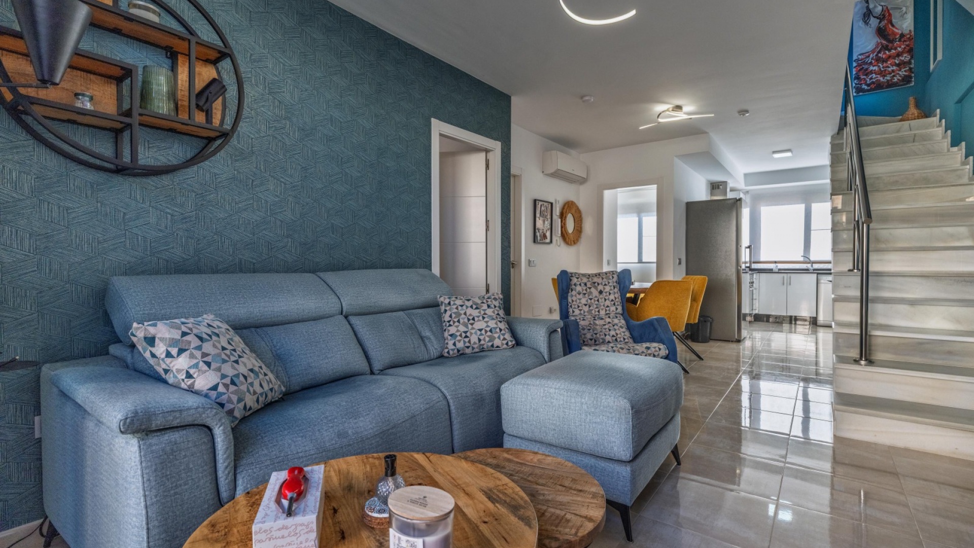 Wiederverkauf - Wohnung - Cabo Roig - Lomas de Cabo Roig