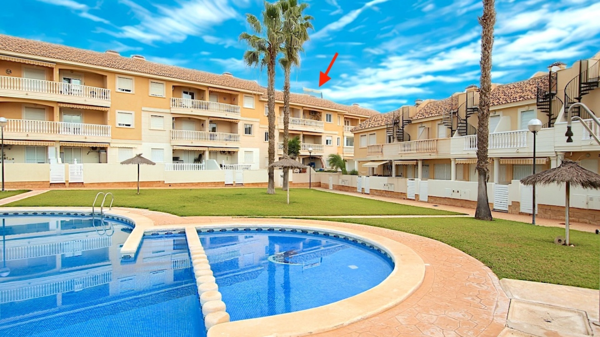 Wiederverkauf - Wohnung - Cabo Roig - Lomas de Cabo Roig