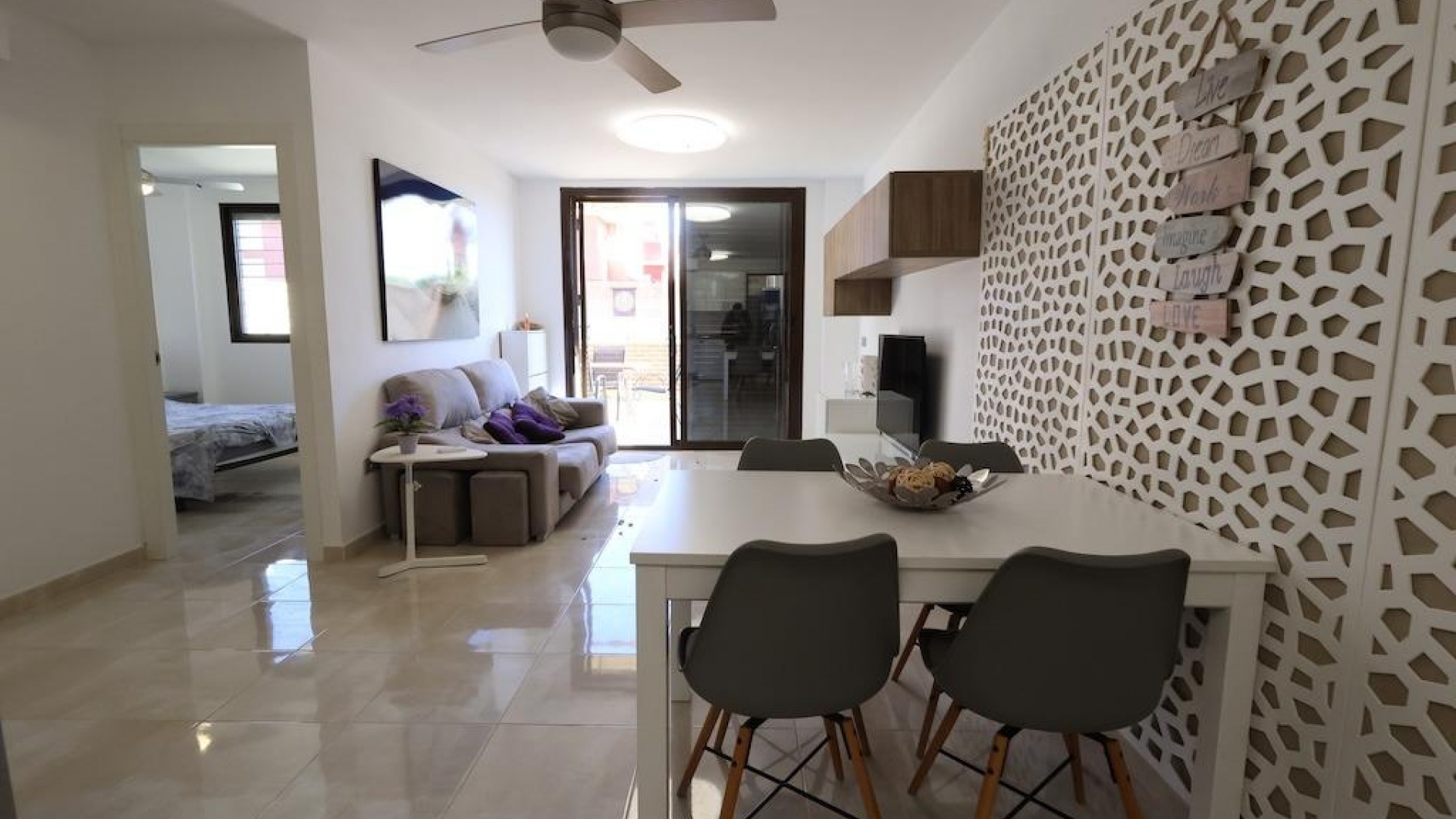 Wiederverkauf - Wohnung - Cabo Roig - Lomas de Cabo Roig