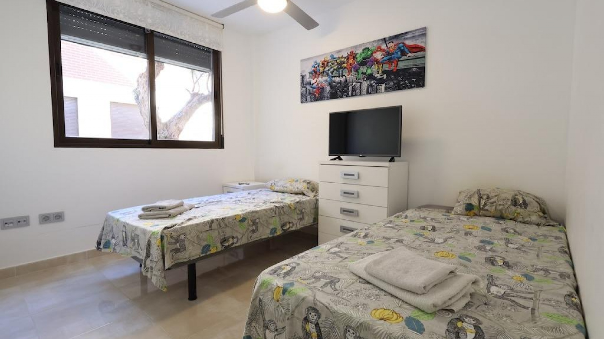 Wiederverkauf - Wohnung - Cabo Roig - Lomas de Cabo Roig