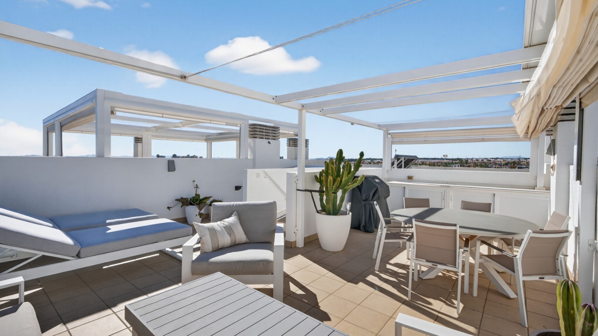 Wiederverkauf - Wohnung - Cabo Roig - Lomas de Cabo Roig