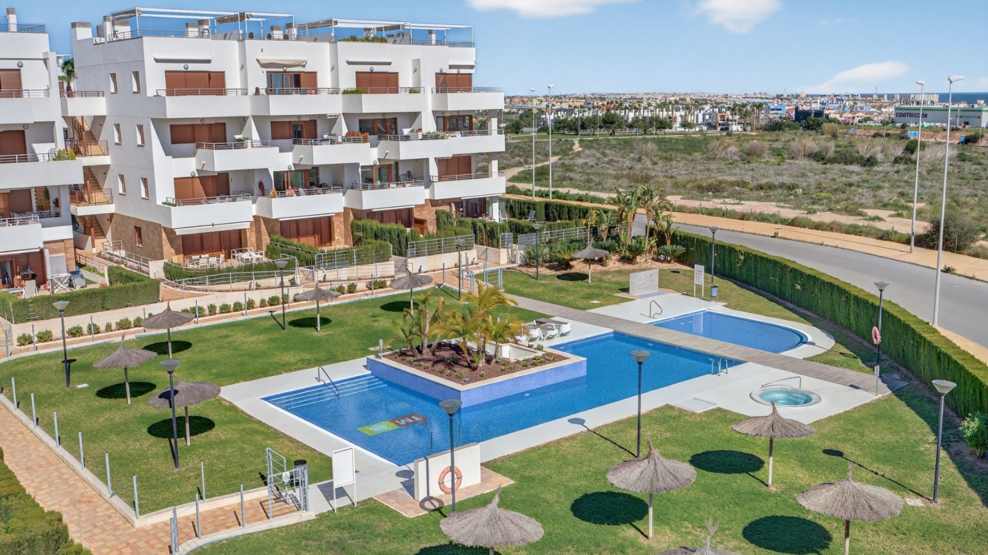 Wiederverkauf - Wohnung - Cabo Roig - Lomas de Cabo Roig