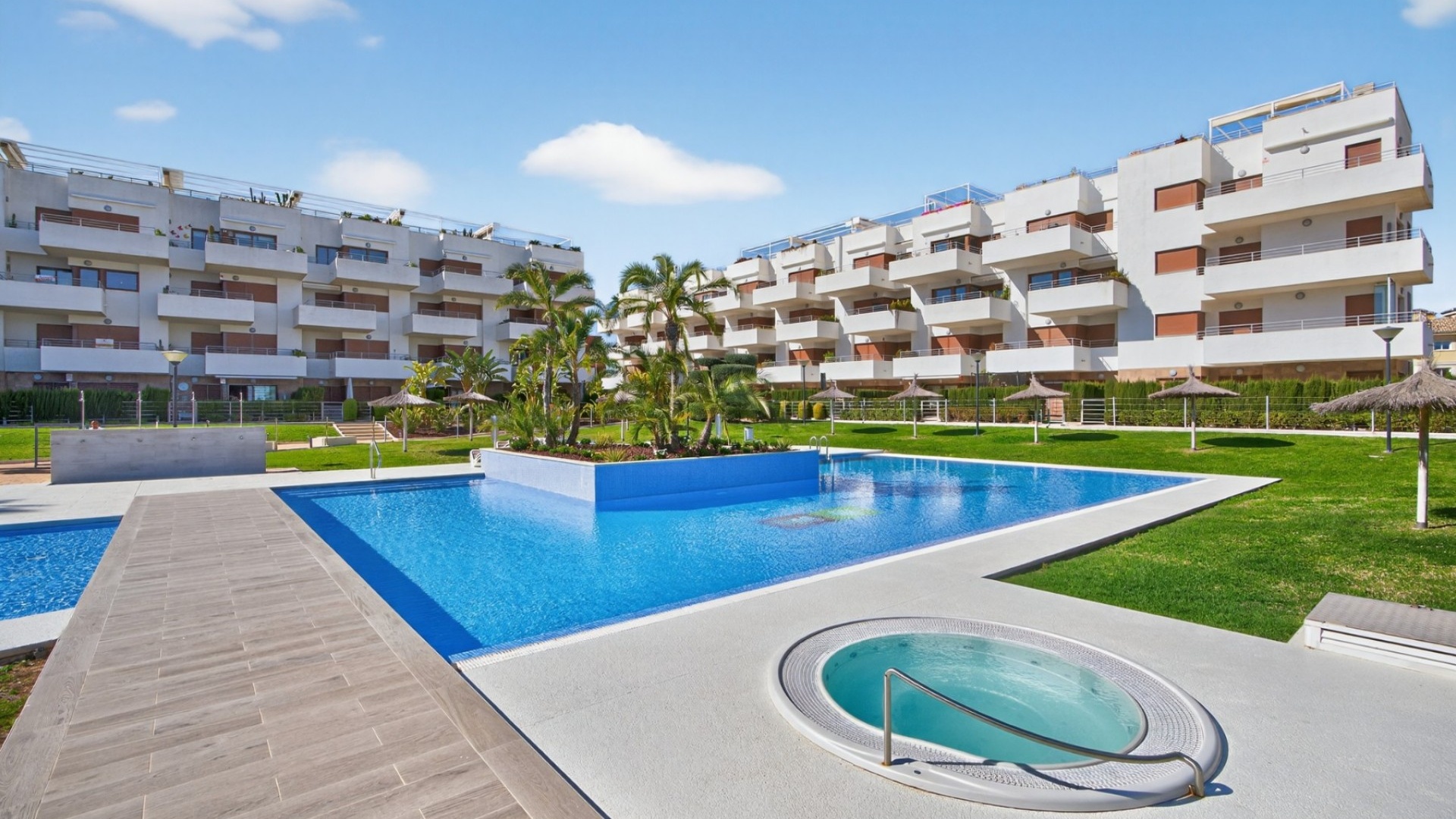 Wiederverkauf - Wohnung - Cabo Roig - Lomas de Cabo Roig