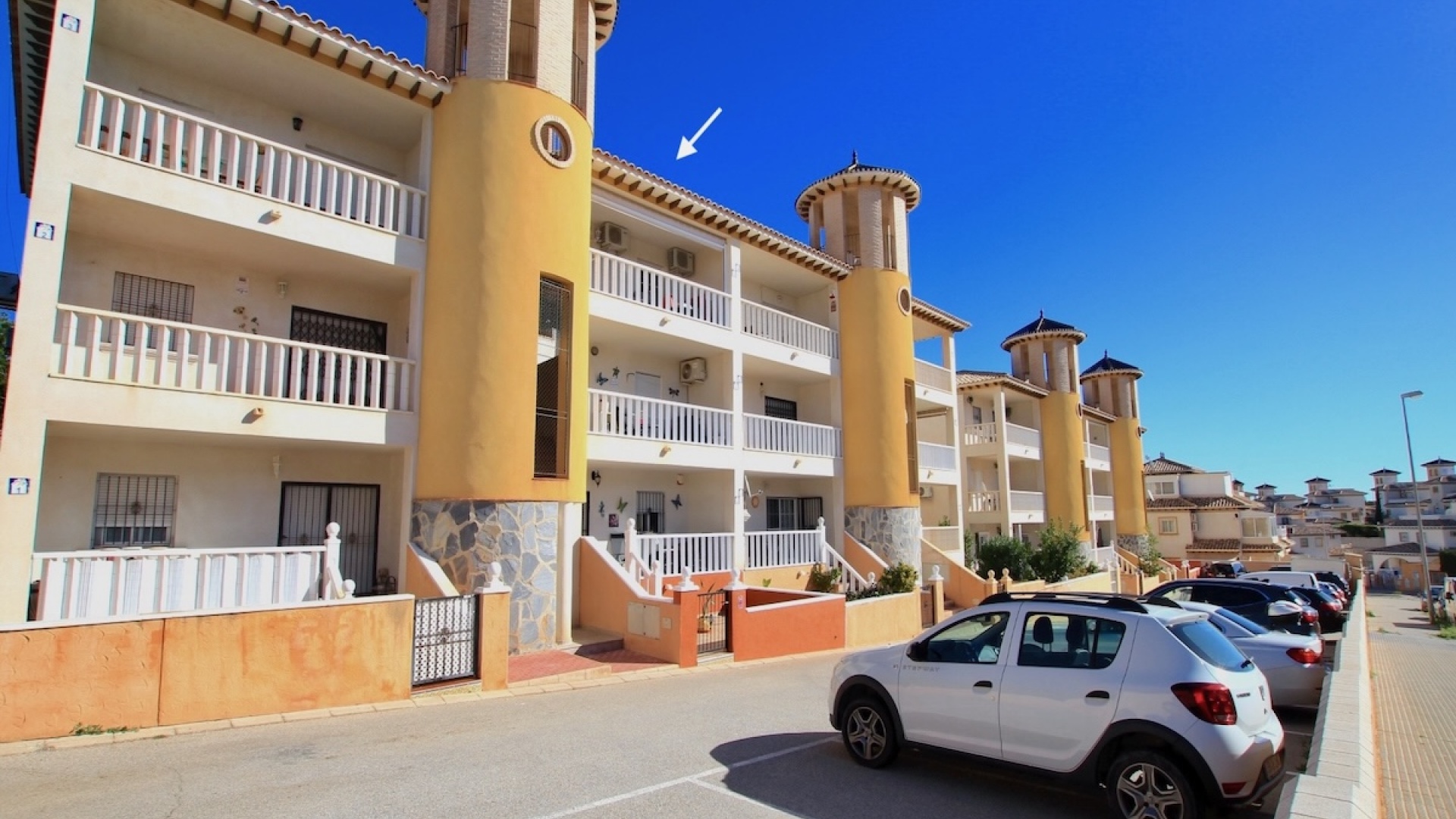 Wiederverkauf - Wohnung - Cabo Roig - Lomas de Cabo Roig