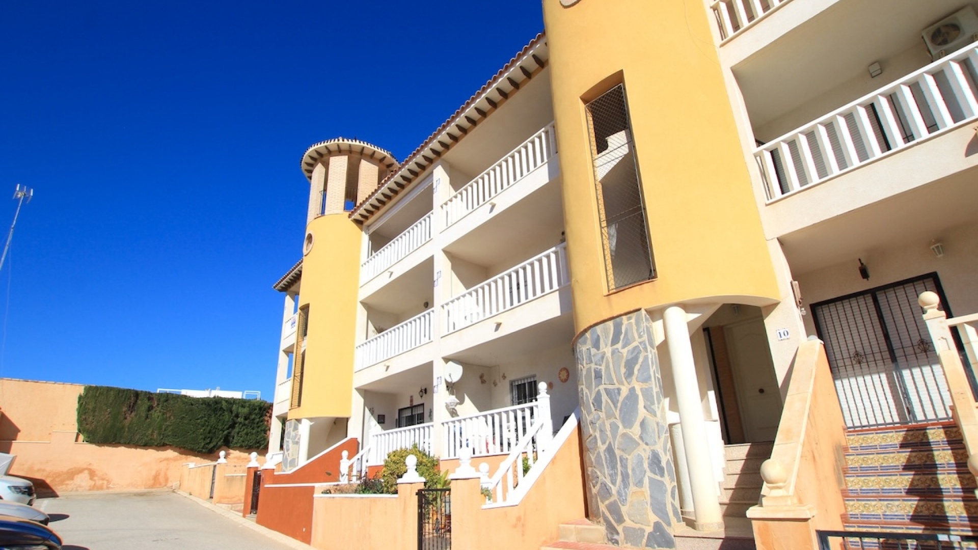 Wiederverkauf - Wohnung - Cabo Roig - Lomas de Cabo Roig