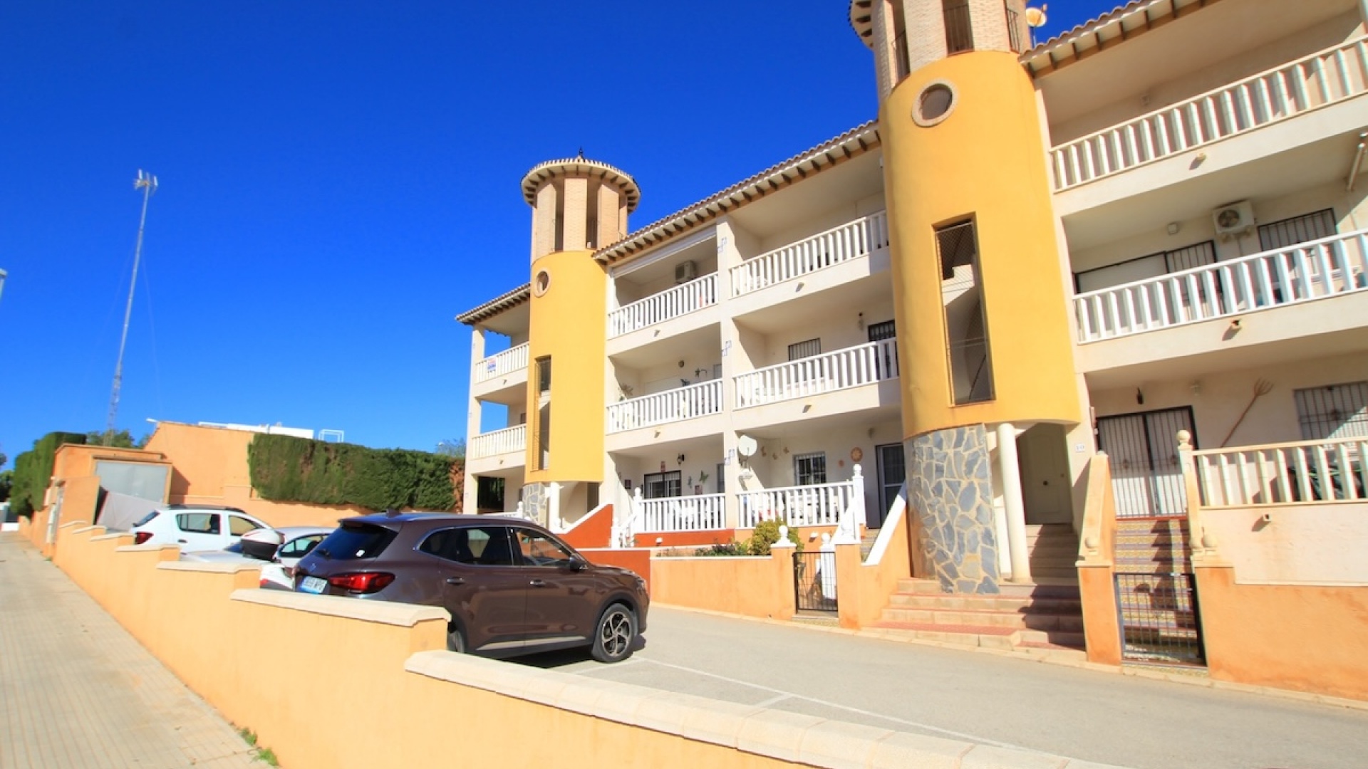 Wiederverkauf - Wohnung - Cabo Roig - Lomas de Cabo Roig
