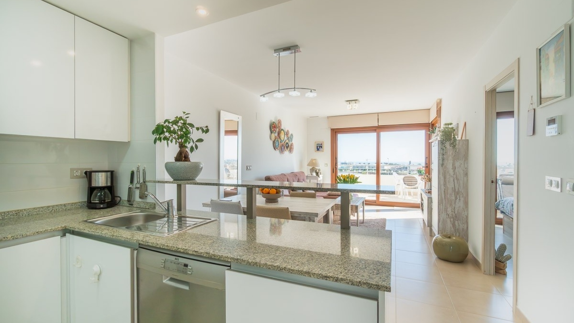 Wiederverkauf - Wohnung - Cabo Roig - Lomas de Cabo Roig