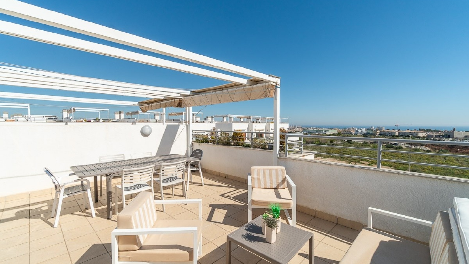 Wiederverkauf - Wohnung - Cabo Roig - Lomas de Cabo Roig