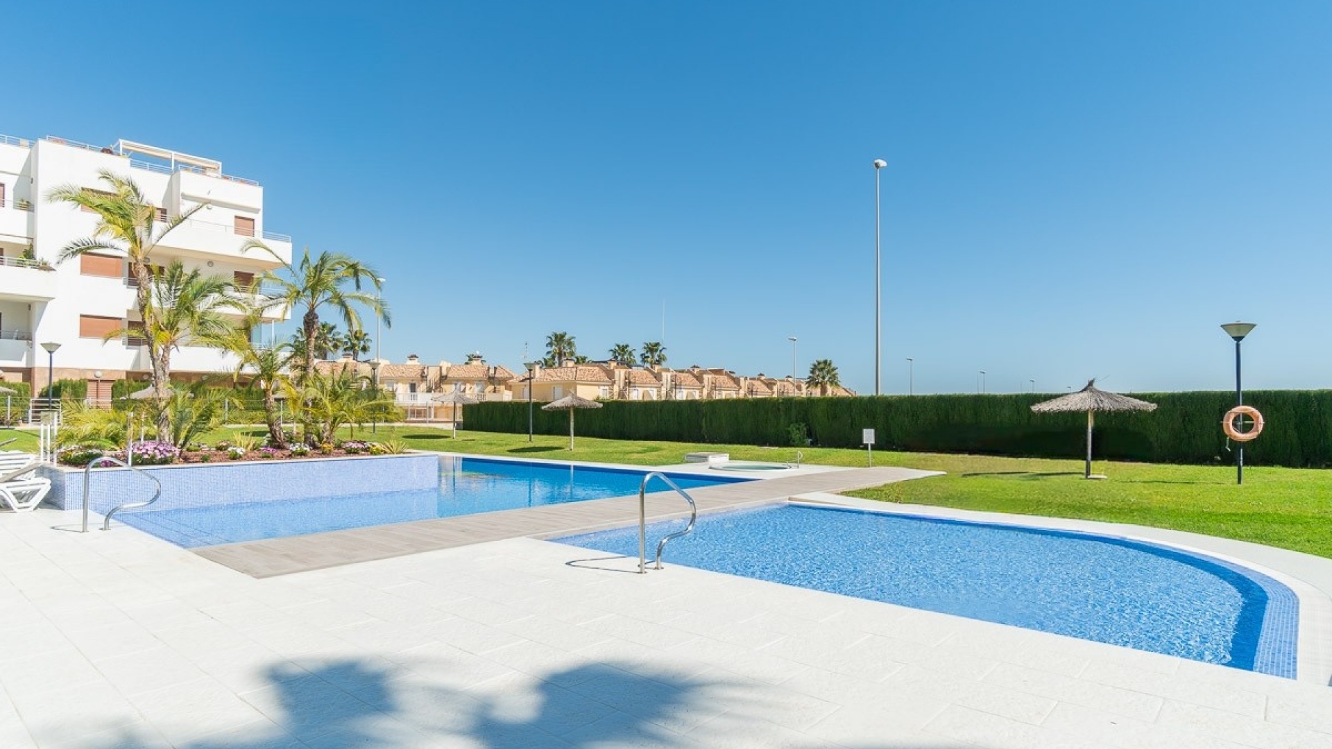 Wiederverkauf - Wohnung - Cabo Roig - Lomas de Cabo Roig
