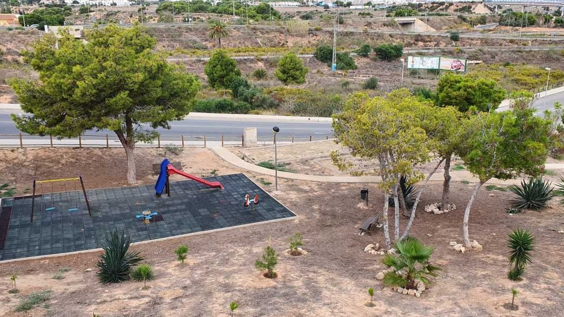 Wiederverkauf - Wohnung - Cabo Roig - Lomas de Cabo Roig