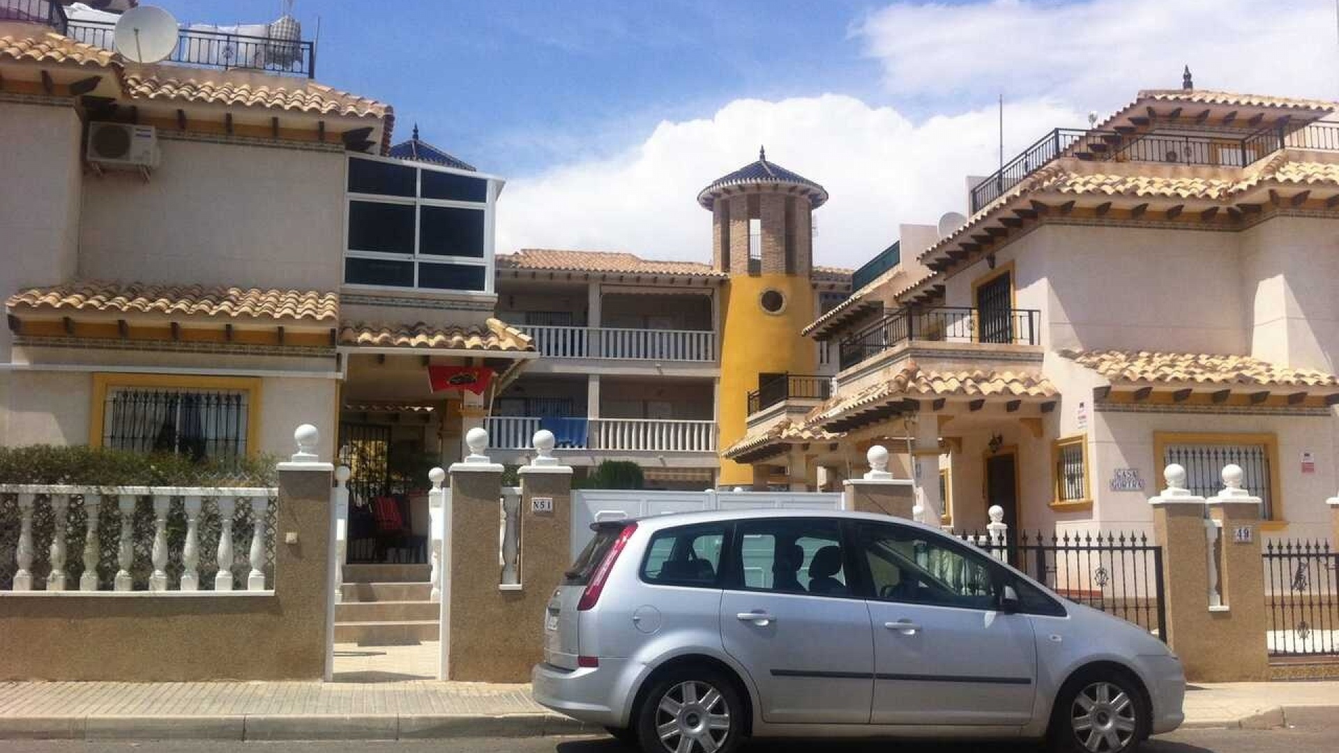 Wiederverkauf - Wohnung - Cabo Roig - Lomas de Cabo Roig