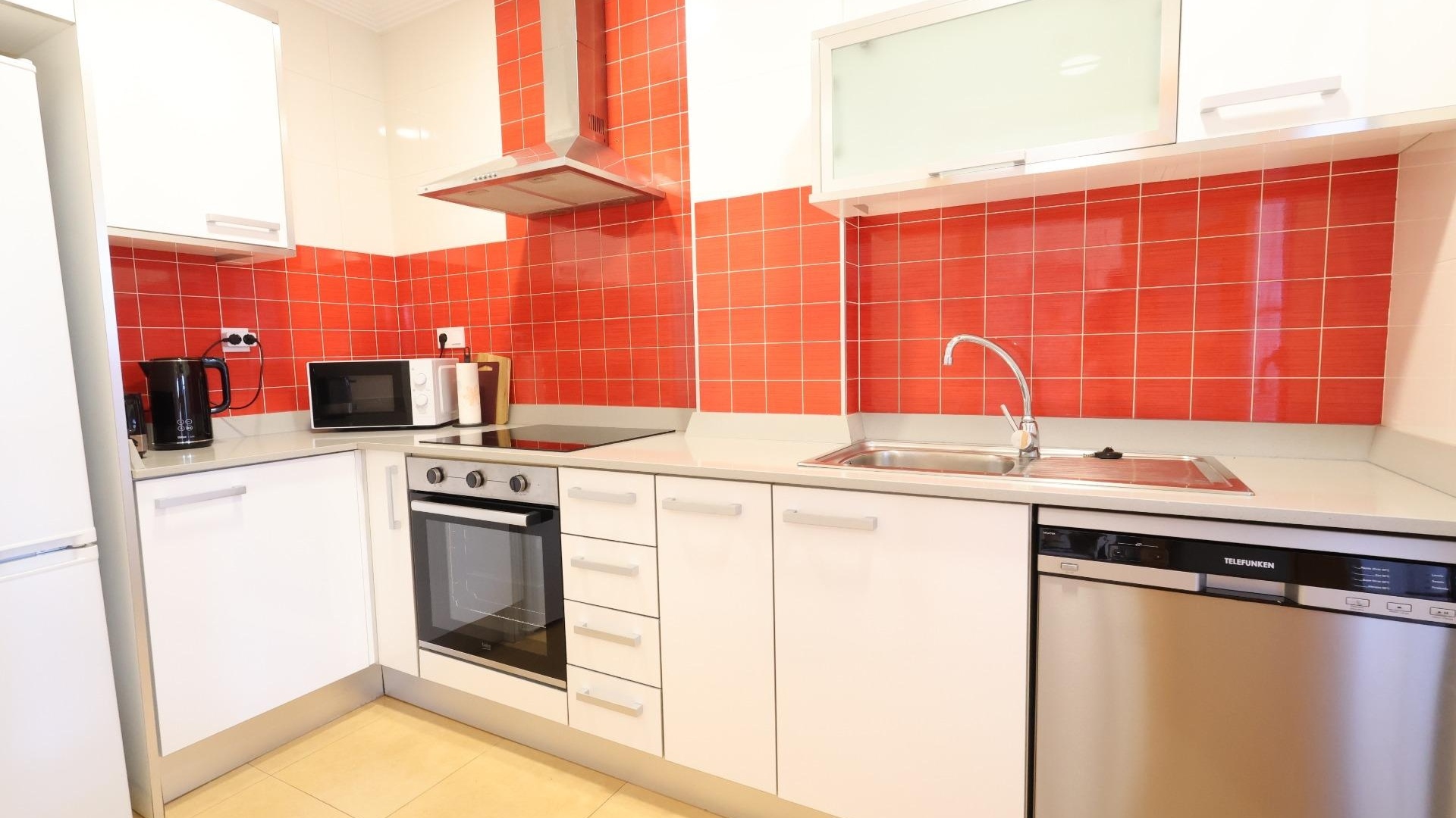 Wiederverkauf - Wohnung - Cabo Roig - Lomas de Cabo Roig