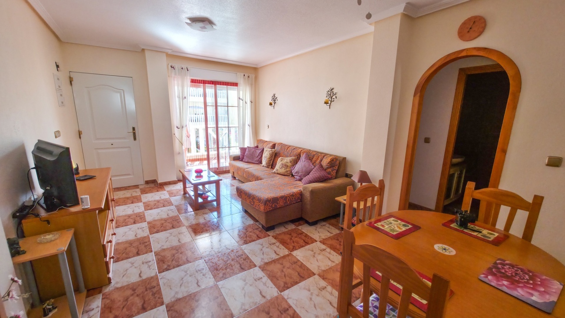 Wiederverkauf - Wohnung - Cabo Roig - Lomas de Cabo Roig