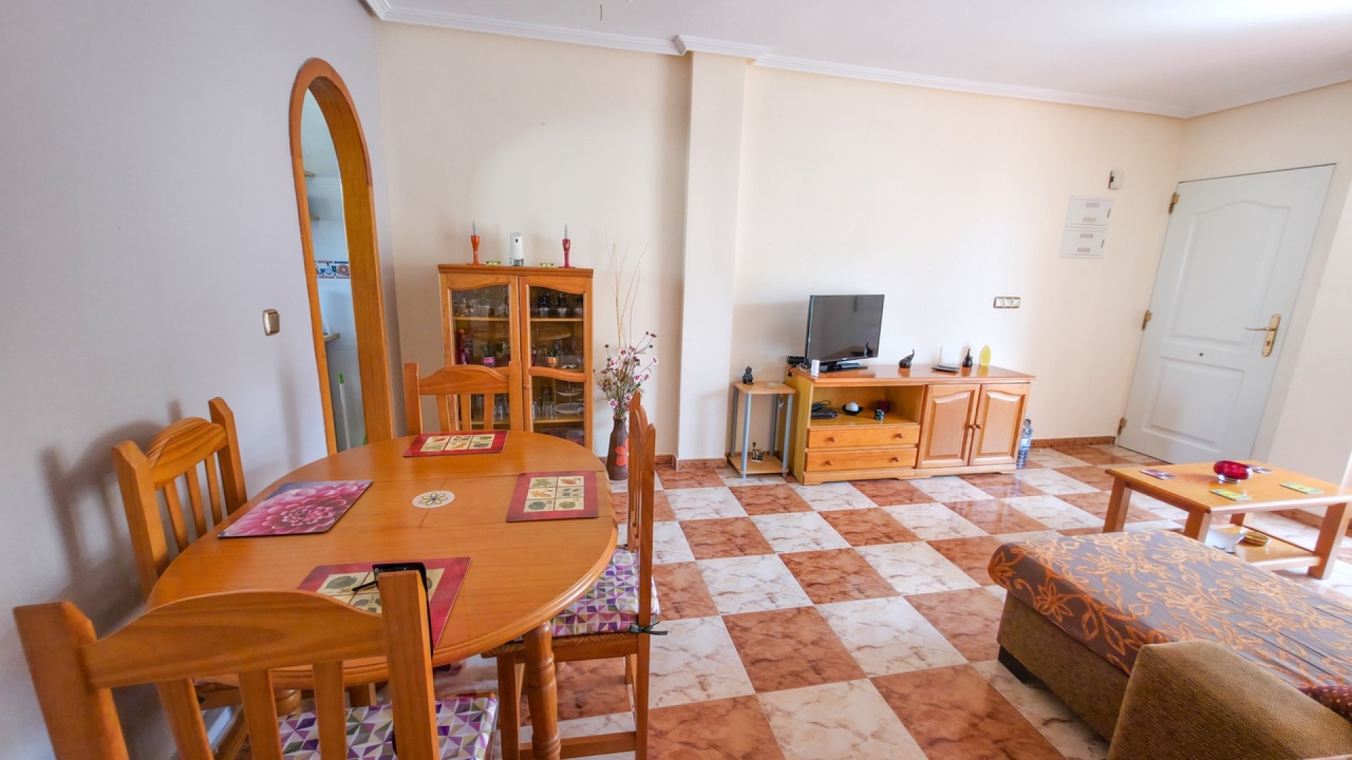 Wiederverkauf - Wohnung - Cabo Roig - Lomas de Cabo Roig