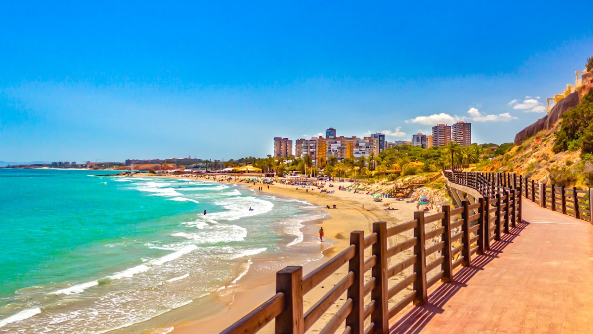 Wiederverkauf - Wohnung - Cabo Roig - Lomas de Cabo Roig