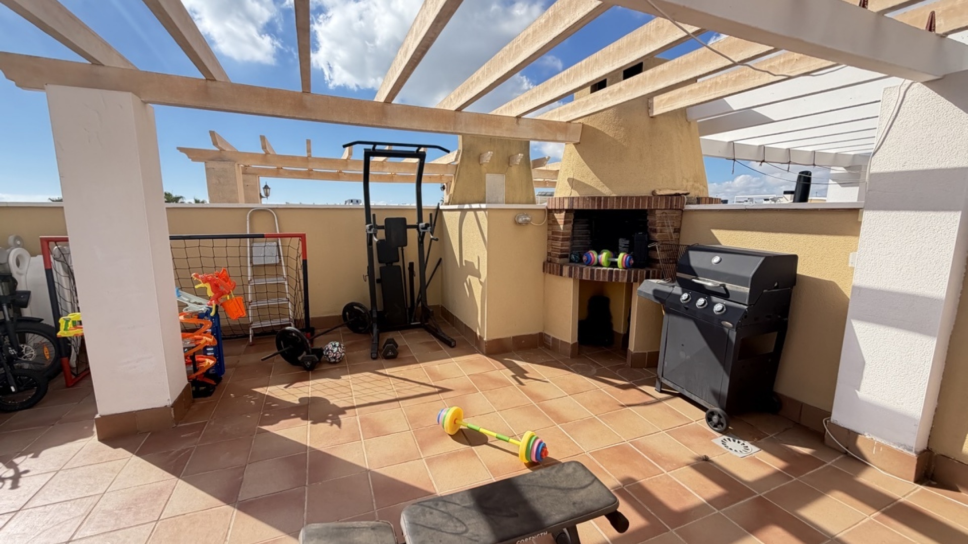 Wiederverkauf - Wohnung - Cabo Roig - Lomas de Cabo Roig