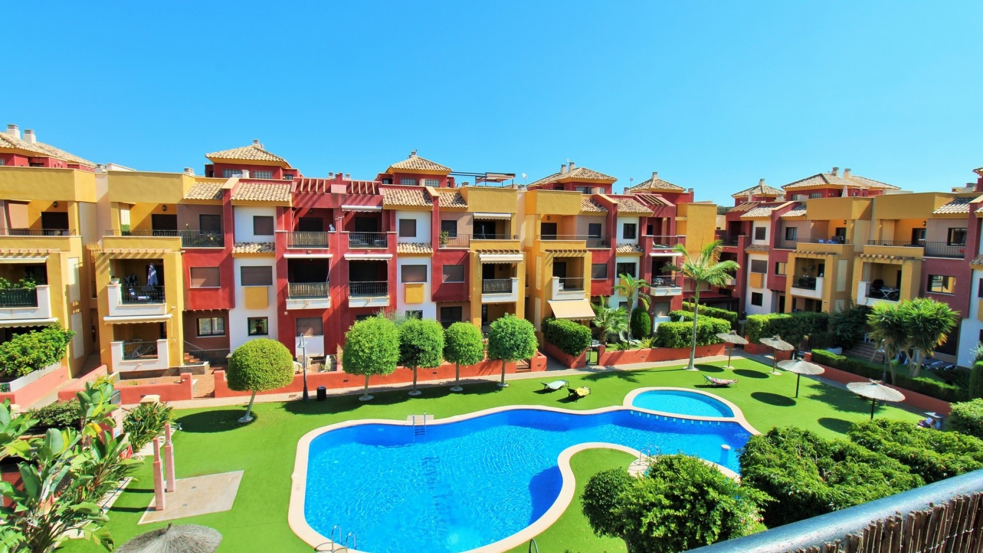 Wiederverkauf - Wohnung - Cabo Roig - Lomas de Cabo Roig